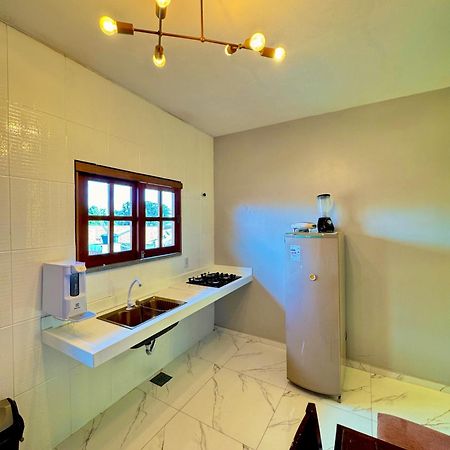Ap Zen Apartment Ubajara Bagian luar foto