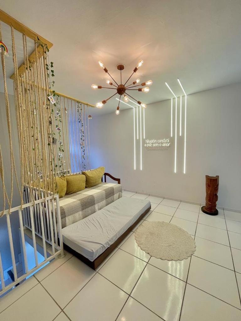Ap Zen Apartment Ubajara Bagian luar foto