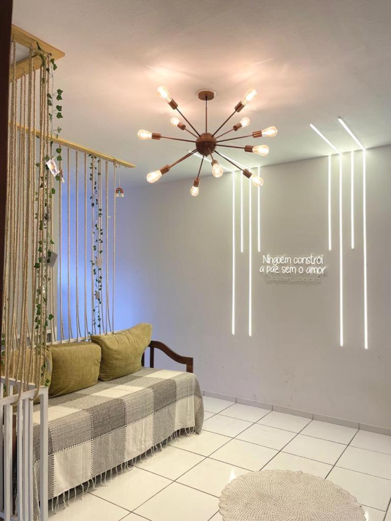 Ap Zen Apartment Ubajara Bagian luar foto