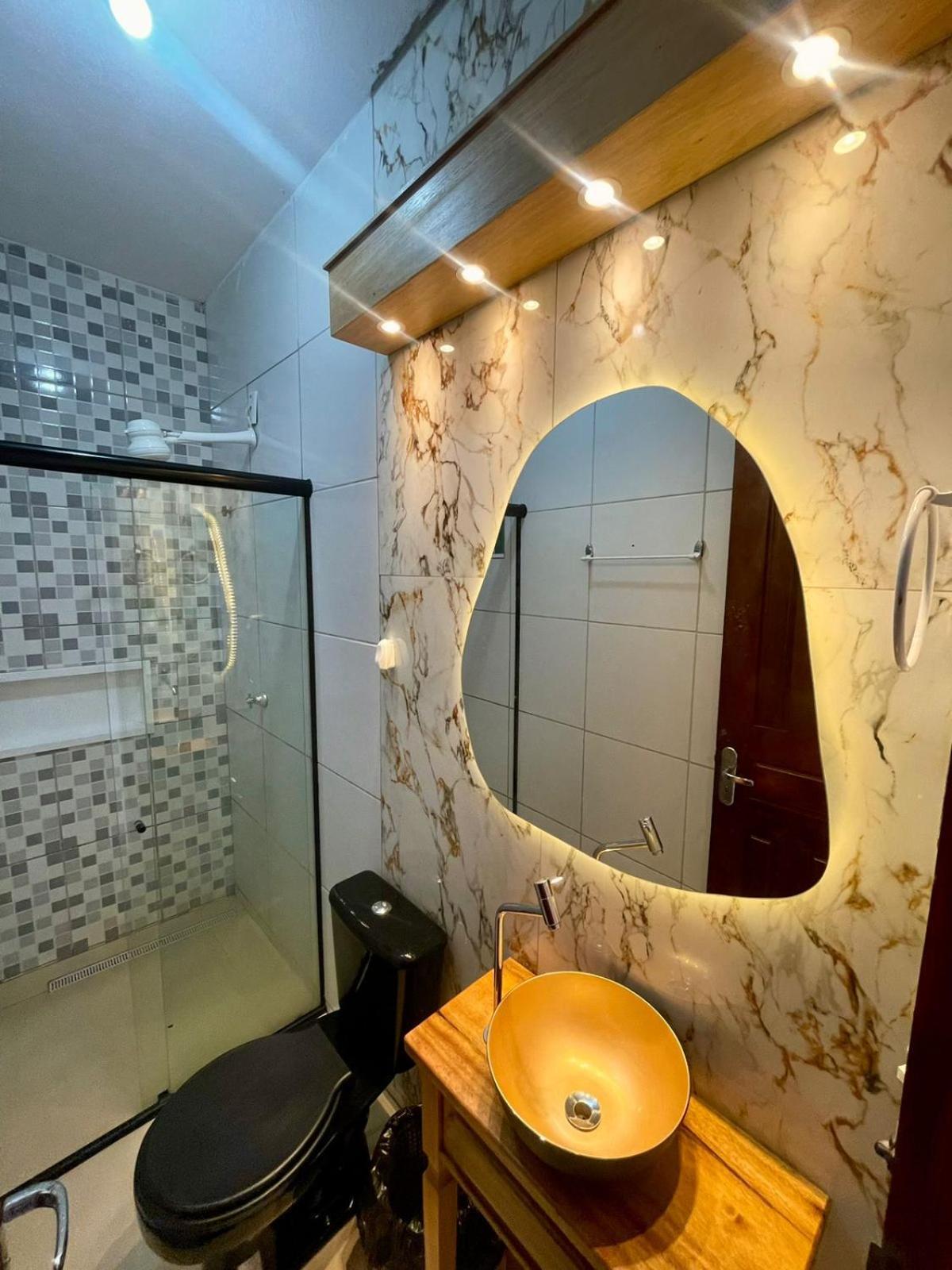 Ap Zen Apartment Ubajara Bagian luar foto